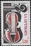 France Poste Obl Yv:2072 Mi:2186 La Lutherie (cachet Rond) - Gebruikt