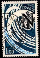 France Poste Obl Yv:2014 Mi:2118 Imprimerie Nationale (TB Cachet Rond) - Used Stamps