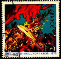 France Poste Obl Yv:2005 Mi:2094 Parc National Port Cros (cachet Rond) - Oblitérés