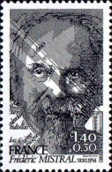 France Poste N** Yv:2098 Mi:2219 Frédéric Mistral Poète - Unused Stamps