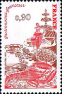 France Poste N** Yv:2077 Mi:2196 Gastronomie Française - Unused Stamps
