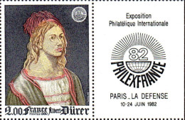 France Poste N** Yv:2090a Mi:2209a Albert Dürer Autoportrait - Unused Stamps