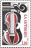 France Poste N** Yv:2072 Mi:2186 La Lutherie - Unused Stamps