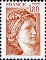France Poste N** Yv:2061 Mi:2174A Sabine De David - Unused Stamps