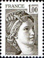 France Poste N** Yv:2057 Mi:2170A Sabine De David - Unused Stamps