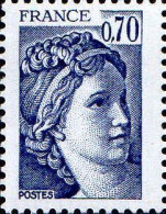 France Poste N** Yv:2056 Mi:2169A Sabine De David - Unused Stamps