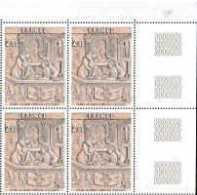 France Poste N** Yv:2053 Mi:2167 Diane Au Bain (4x Coin De Feuil) - Unused Stamps