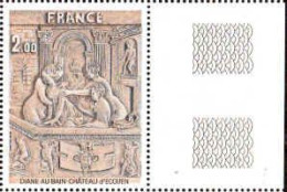 France Poste N** Yv:2053 Mi:2167 Diane Au Bain (Bord De Feuille) - Unused Stamps