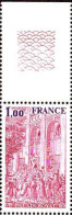 France Poste N** Yv:2049 Mi:2153 Palais Royal (Bord De Feuille) - Neufs