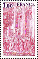 France Poste N** Yv:2049 Mi:2153 Palais Royal - Unused Stamps