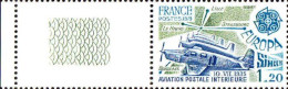 France Poste N** Yv:2046 Mi:2148 Europa Cept Caudron Simoun 630 Bord De Feuille - Unused Stamps