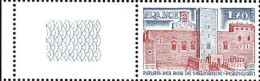 France Poste N** Yv:2044 Mi:2146 Palais Des Rois De Majorque Perpignan Bord De Feuille - Unused Stamps