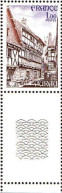 France Poste N** Yv:2041 Mi:2161 Auray Bord De Feuille - Unused Stamps