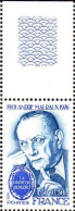 France Poste N** Yv:2032B Mi:2181 André Malraux Ecrivain Bord De Feuille - Unused Stamps