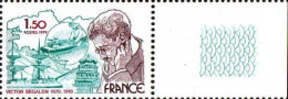 France Poste N** Yv:2034 Mi:2140 Victor Segalen Ecrivain (Bord De Feuille) - Unused Stamps