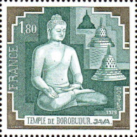 France Poste N** Yv:2036 Mi:2142 Temple De Borobudur Java - Unused Stamps