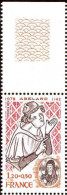 France Poste N** Yv:2031 Mi:2156 Pierre Abelard Philosophe Bord De Feuille - Unused Stamps
