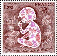 France Poste N** Yv:2028 Mi:2133 Année Internationale De L'enfant - Unused Stamps