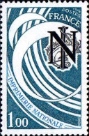 France Poste N** Yv:2014 Mi:2118 Imprimerie Nationale - Unused Stamps