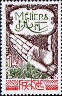 France Poste N** Yv:2013 Mi:2116 Métiers D'Arts - Unused Stamps