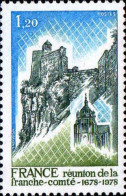 France Poste N** Yv:2015 Mi:2119 Réunion De La Franche-Comté - Unused Stamps