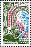 France Poste N** Yv:2006 Mi:2095 Fleurir La France - Unused Stamps