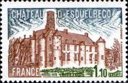 France Poste N** Yv:2000 Mi:2110 Château D'Esquelbecq - Neufs
