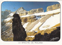 AK 215005 FRANCE - La Breche De Roland - Sonstige & Ohne Zuordnung