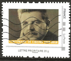 Collector Centenaire De Cibeins 1918-2018 - Collectors