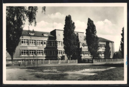 AK Bitterfeld, Oberschule Für Mädchen  - Bitterfeld