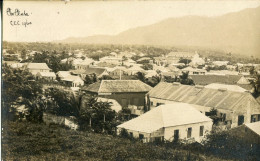 Dominican Republic Puerto Plata 1906 To Romania - Autres & Non Classés