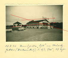 Orig. Foto 17.08.1941 Ostseebad Graal Müritz - Blick Auf Die Strandhalle Ost - Graal-Müritz