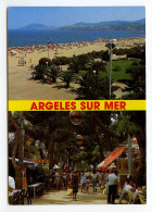 Carte Multivues - ARGELÈS-SUR-MER - Argeles Sur Mer