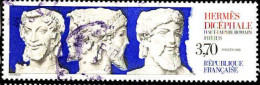 France Poste Obl Yv:2548 Mi:2673 Hermès Dicéphale Fréjus (cachet Rond) - Used Stamps