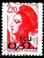 France Poste Obl Yv:2530 Mi:2666 Liberté De Gandon (Beau Cachet Rond) - Usati