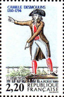 France Poste N** Yv:2594 Mi:2725 Camille Desmoulins Révolutionnaire - Unused Stamps