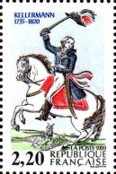 France Poste N** Yv:2595 Mi:2727 Kellermann Maréchal - Unused Stamps