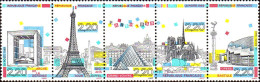 France Poste N** Yv:2583A Mi:2714ST Paris - Unused Stamps