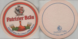 5006244 Bierdeckel Rund - Patrizier - Sous-bocks