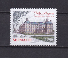 MONACO 2018 TIMBRE N°3144 NEUF** CHATEAU - Unused Stamps
