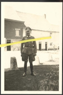 BELG 533 0624 WW2 WK2 BELGIQUE PROVINCE NAMUR INVASION ALLEMANDE OFFICIER ALLEMAND  1940 - Guerre, Militaire