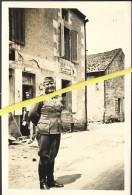 BELG 534 0624 WW2 WK2 BELGIQUE PROVINCE NAMUR INVASION ALLEMANDE OFFICIER ALLEMAND  1940 - Guerre, Militaire