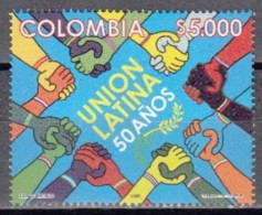 Colombia 2005 YT 1345 ** - Kolumbien