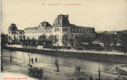 TOULOUSE  La Gare Matabiau  Labouche RV - Toulouse