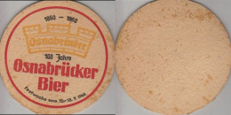 5004688 Bierdeckel Rund - Osnabrücker Bier - Sous-bocks