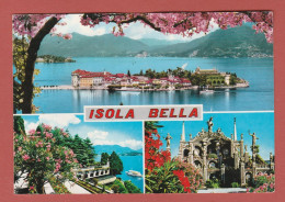 CP EUROPE ITALIE PIEMONT ISOLA BELLA  21 - Other & Unclassified