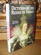 Bouyer - Dictionnaire Des Reines De France - History
