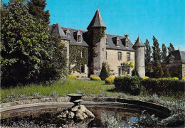 44 - Derval - Le Château De La Haye - Derval