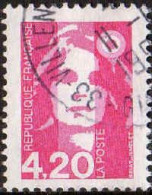 France Poste Obl Yv:2770 Mi:2914 Marianne Du Bicentenaire (TB Cachet Rond) - Used Stamps