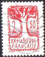 France Poste Obl Yv:2772 Mi:2916 Arbre De Pierre Alechinsky (Lign.Ondulées) - Oblitérés